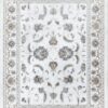 Legacy - 2'7" X 7' Area Rug, Polypropylene - Multi / White - Image 6