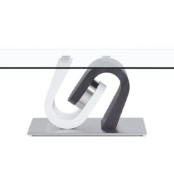 Rocky - Table - White / Gray