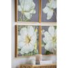 Botanical Wall Art Prints, Home Decor For Living Room Dining Room Bedroom Hallway (Set of 4) - Gray - Image 8
