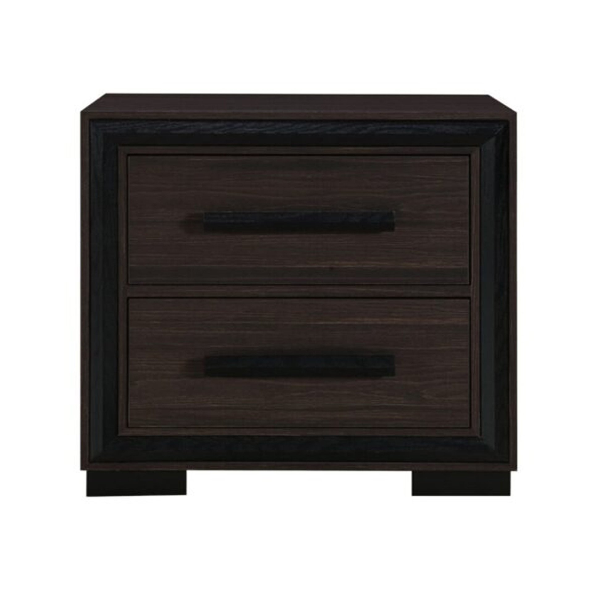 Adelaide - Nightstand With Spacious Storage - Brown - Image 5