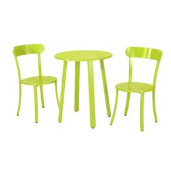 Barbados - Bistro Set - Green