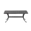 Coffee Table - Dark Lava Bronze - Image 5