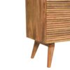 Soba - T Bar Large Nordic Chest - Oak - Image 3