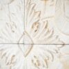 Distressed Wooden Square Wall Panels (Set of 4) - White - Image 6