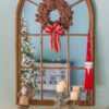 Christmas Gnomes Decorations, Christmas Table Home Ornaments For Holiday Party Gifts (Set of 2) - Beige / White - Image 7