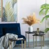 Side Tables (Set of 3) - Black / Gold - Image 6