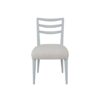 Ladderback Side Dining Chair (Set of 2) - Light Blue - Image 2