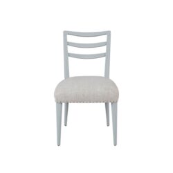 Ladderback Side Dining Chair (Set of 2) - Light Blue