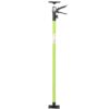 Adjustable Support Pole 2 Pack, Steel Hand Support System, Extends 45 To 114" - Black / Green - Image 2