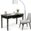 Amherst - Desk - Hickory Brown - Image 9