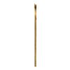 Wood Floor Mirror, Full Body Mirror Dressing Make Up Mirror For Bathroom - Gold - Image 9