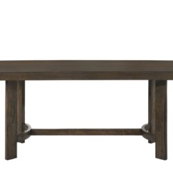 Farren - Weathered Dining Table - Oak