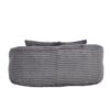 Bean Bag Sofa Lazy Sofa Durable Comfort Lounger High Back Bean Bag Chair Couch For Adults And Kids, Indoor & Outdoor - Dark Gray - Image 20
