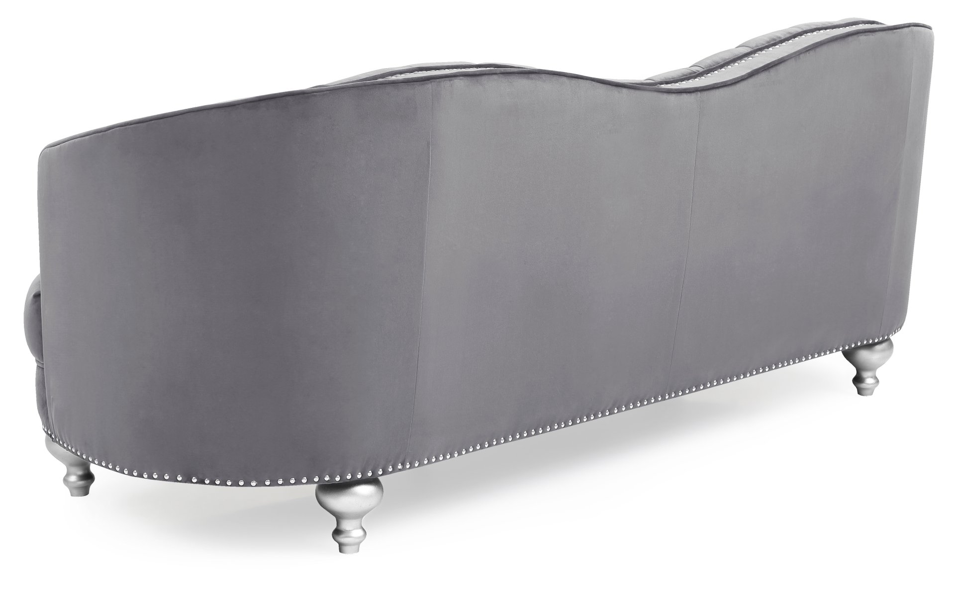 Jewel - Sofa - Gray - Image 4