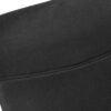 Office Chair, Adjustable Height, Swivel, Ergonomic Armrests, Mesh, Contemporary & Modern - Black - Image 6