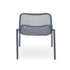 Kincaid - Stackable Iron Chairs Set - Matte Navy Blue - Image 10