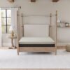 10" Full Comfort Series Medium Gel Memory Foam Tight Top Mattress - Black / Gray - Image 4