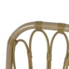 Outdoor Wicker Dining Chairs With Washable Cushion (Set of 2), Durable Rattan Chairs For Patio Color - Natural / Yellow - Image 14