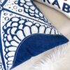 Seastar Starfish Pillow Cover - Indigo - Image 6