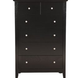 Hammond - Chest - Black
