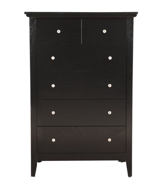 Hammond - Chest - Black