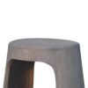 Acid - Open Side Table - Gray Ash - Image 7