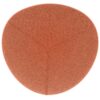 Moore - Large Ottoman - Dusty Orange - Image 3