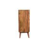 Soba - T Bar Large Nordic Chest - Oak - Image 4