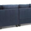 Sandridge - Sectional - Navy Blue - Image 3