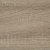 TV Stand, Console, Media Entertainment Center, Storage Shelves - Taupe - Image 4