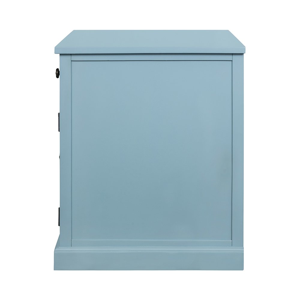 Desk Stylish Design - Blue - Image 13