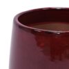 4 Pieces Planter Pot, Indoor Outdoor Flowerpot For Patio, Garden, Or Windowsills - Bean Paste Red - Image 12
