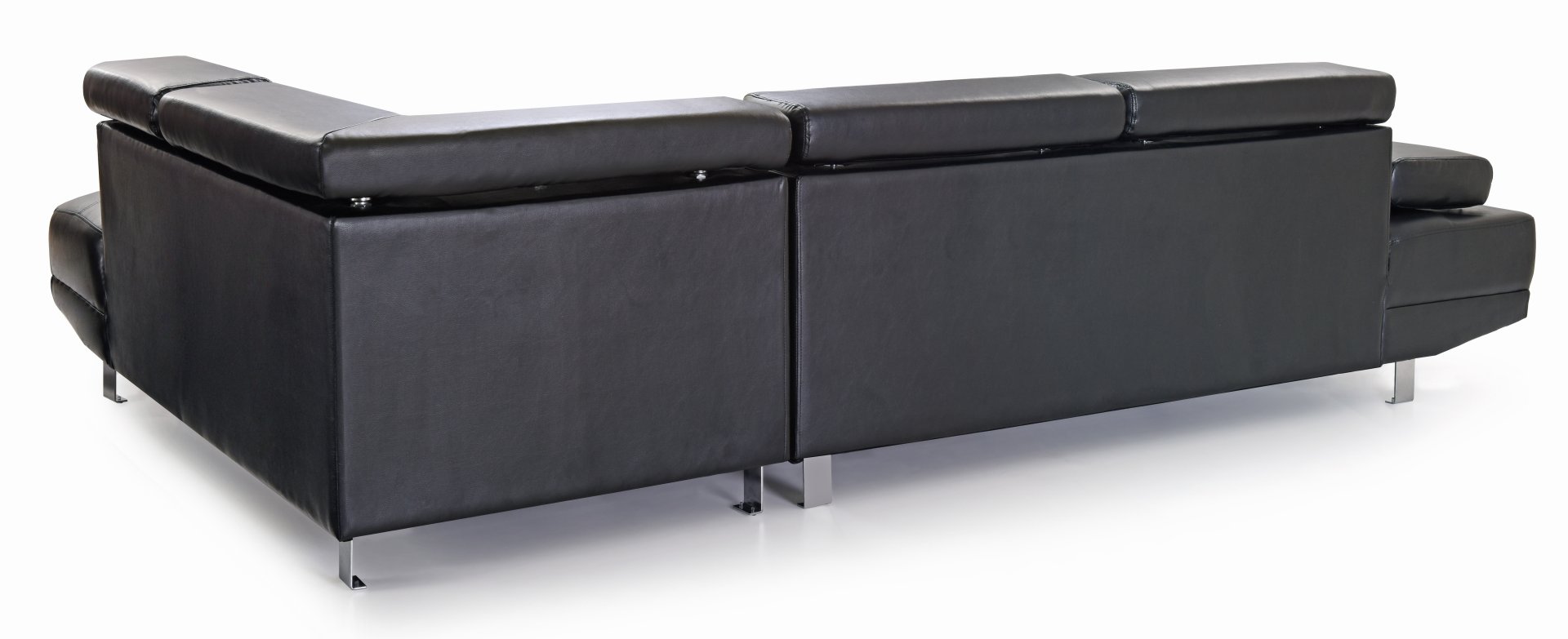 Riveredge - Sectional - Black - Image 6