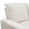 Power Recliner Chair Home Theater Seating Soft Chair With USB Port For Living Room, Bedroom, Theater Room - Beige - Image 18