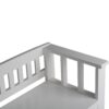 Acadian - Entryway Storage Bench - White - Image 5