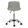 Office Chair, Adjustable Height, Swivel, Ergonomic, Contemporary & Modern - Gray - Image 2