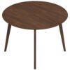 Alina - Dining Table - Brown - Image 11