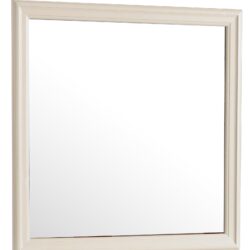 Mirror - Beige