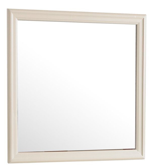 Mirror - Beige