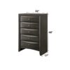 Ireland - Chest - Gray - Image 6