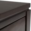 Cosmopolitan - End Table - Mahogany Brown - Image 3