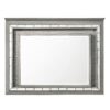 Antares - Mirror With LED - Light Gray - Image 2