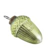 Tear Drop Ornament, Glass Decorative Hanging Christmas Tree Ornaments For Holiday Party Decorations (Set of 12) - Green - Image 10