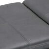 Avalon - Storage Ottoman - Stone Gray - Image 9