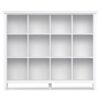 Artisan - 12 Cube Storage - White - Image 5