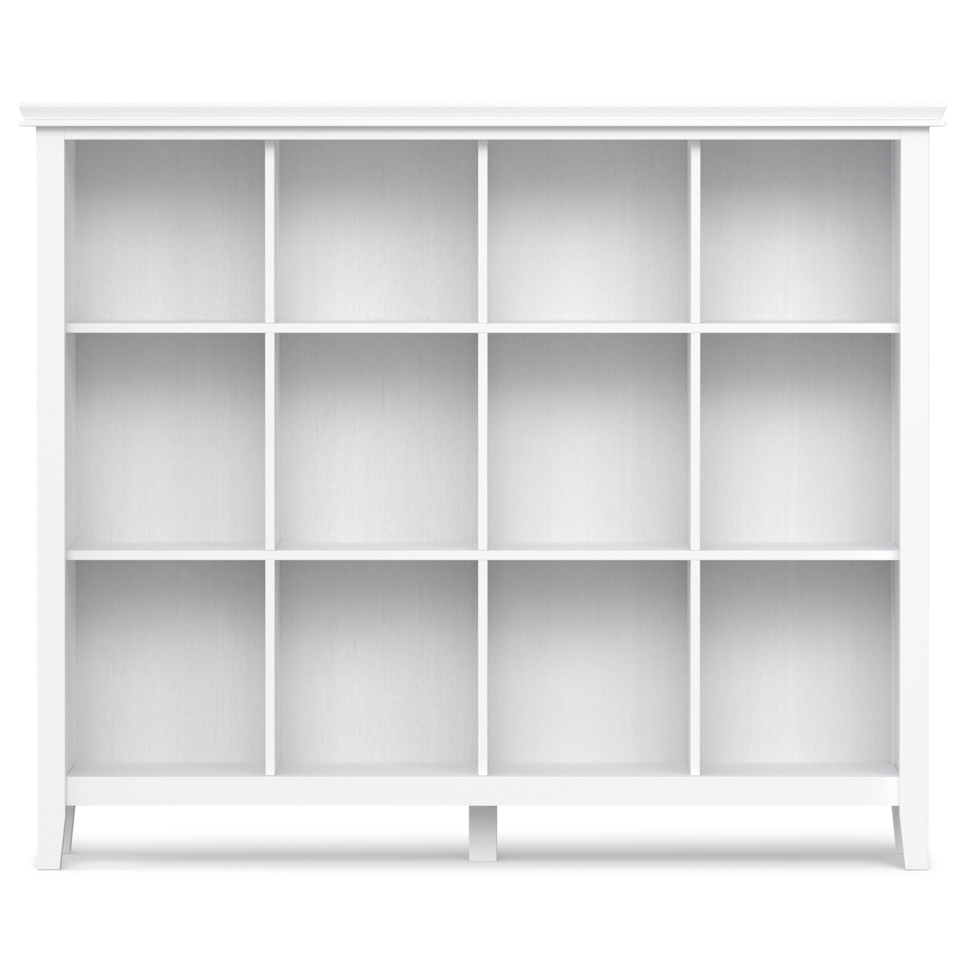 Artisan - 12 Cube Storage - White - Image 5