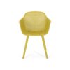 Lotus - Chair (Set of 2) - Yellow - Image 5