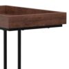 Gallagher - C Side Table - Cognac - Image 7