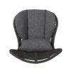 Calypso - Outdoor Chair With Water Resistance Cushion And Iron Frame - Gray - Image 9