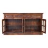 Glazed Sideboard - Walnut - Image 3
